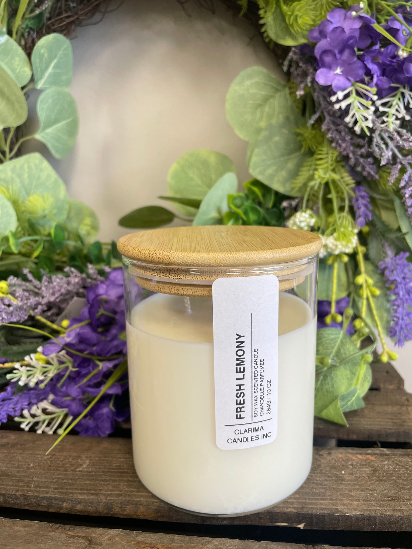 Clarima Candles - Spring Edition