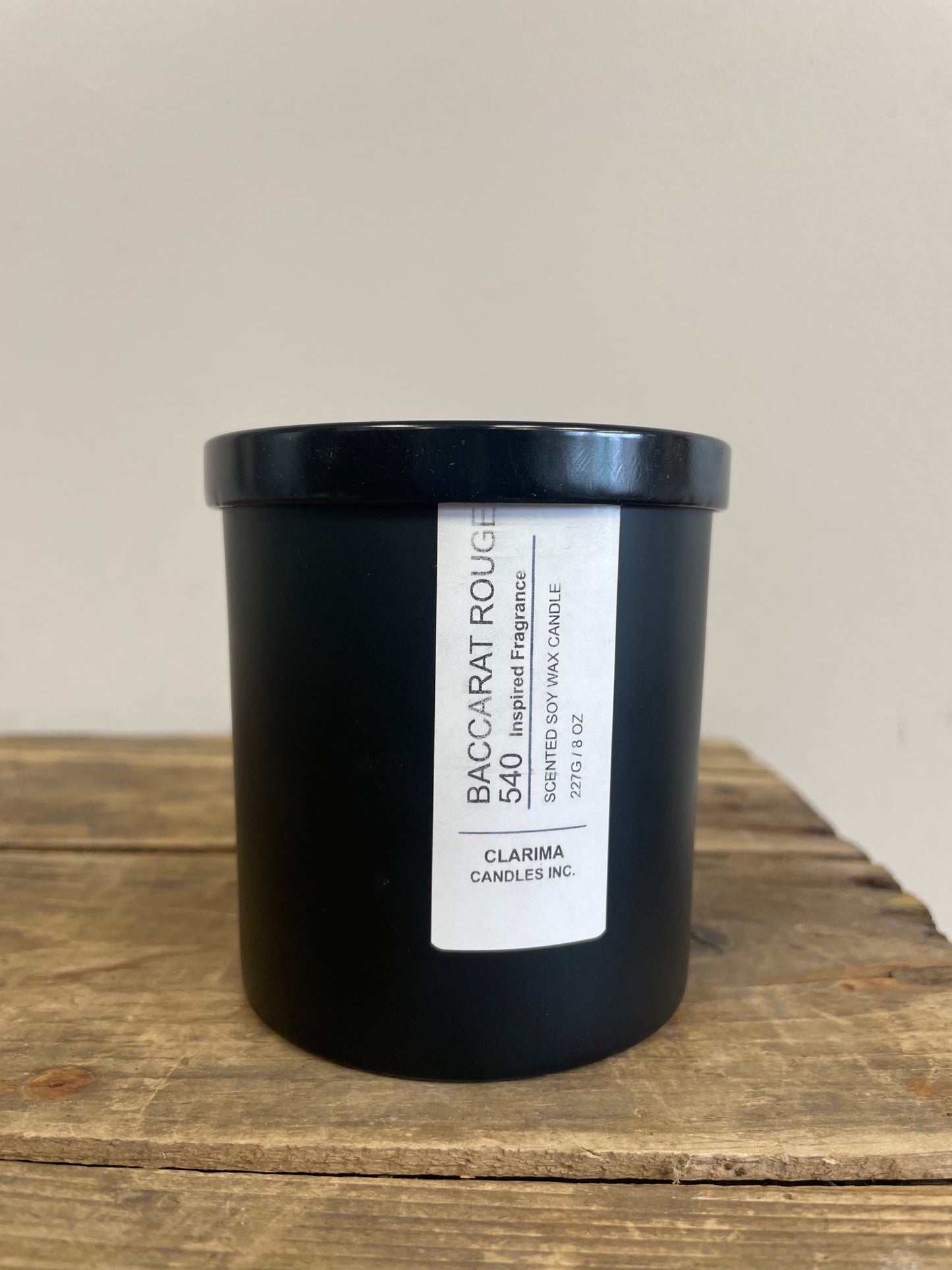 Clarima Candles