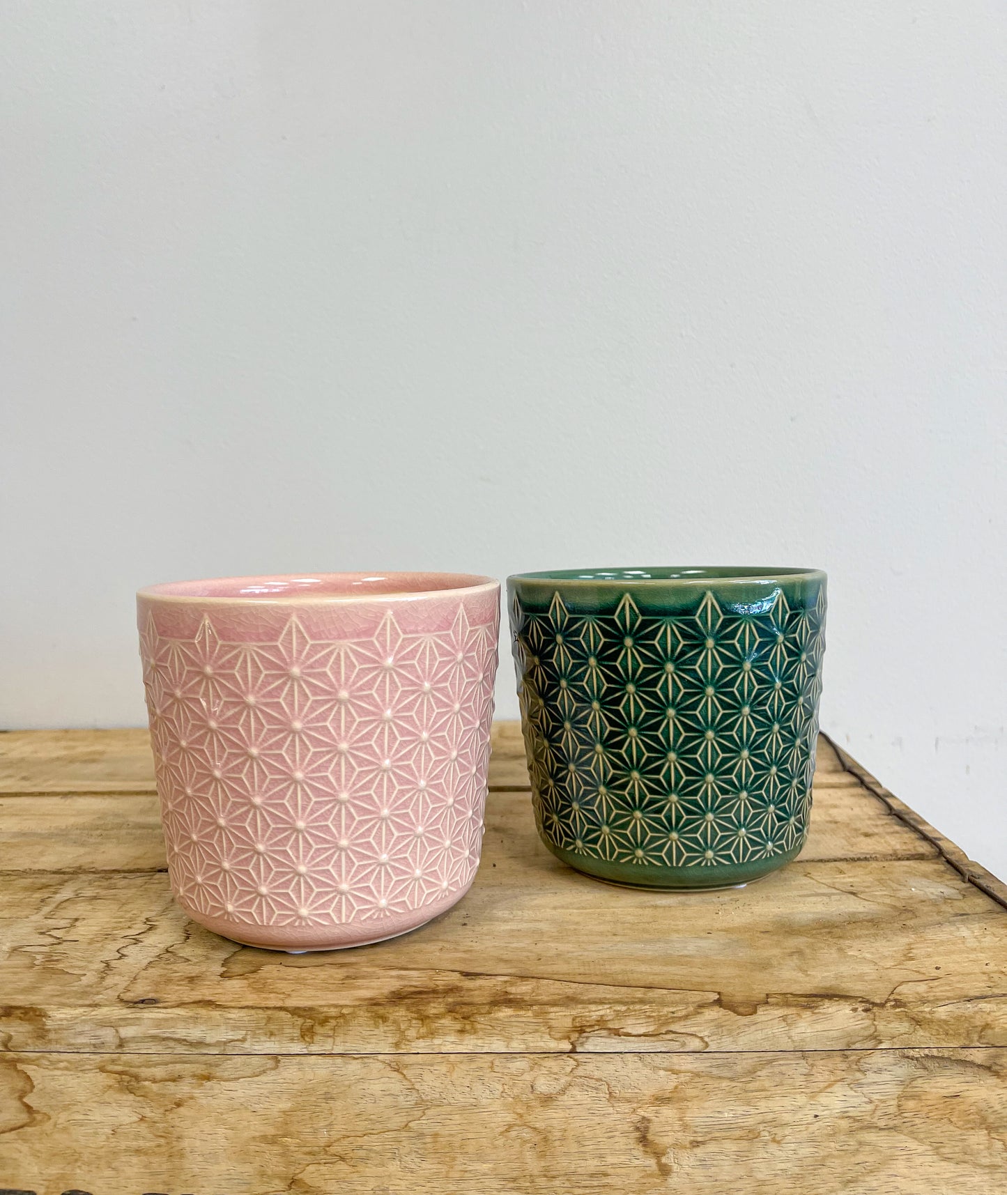 Pots - Summer Edition