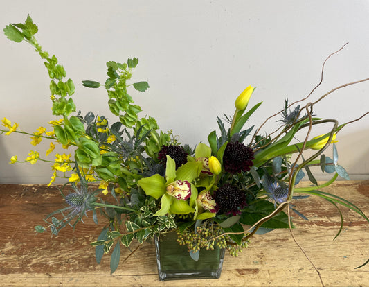 Standard Table Arrangements