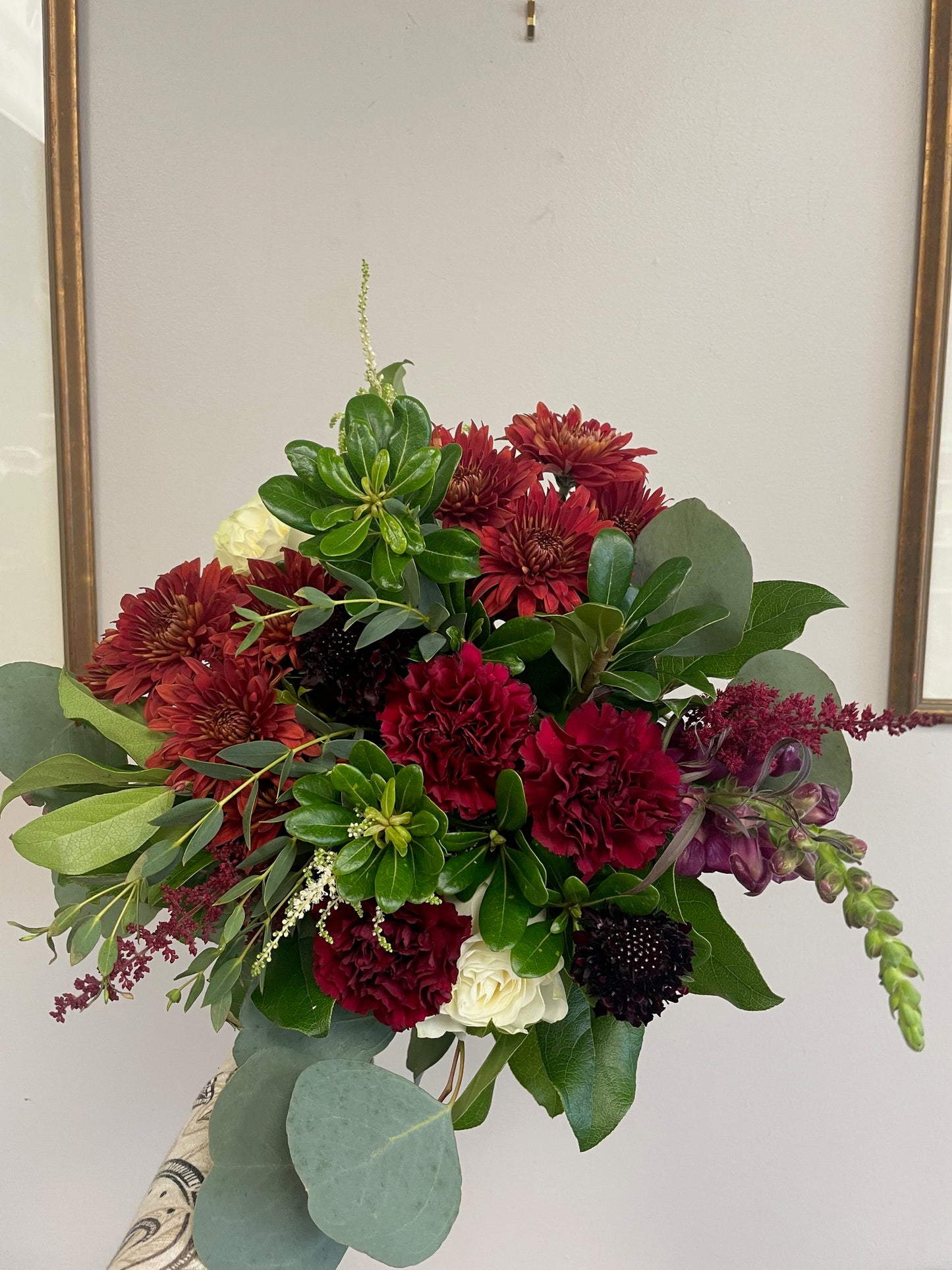 Winter Hand-Tied Bouquet