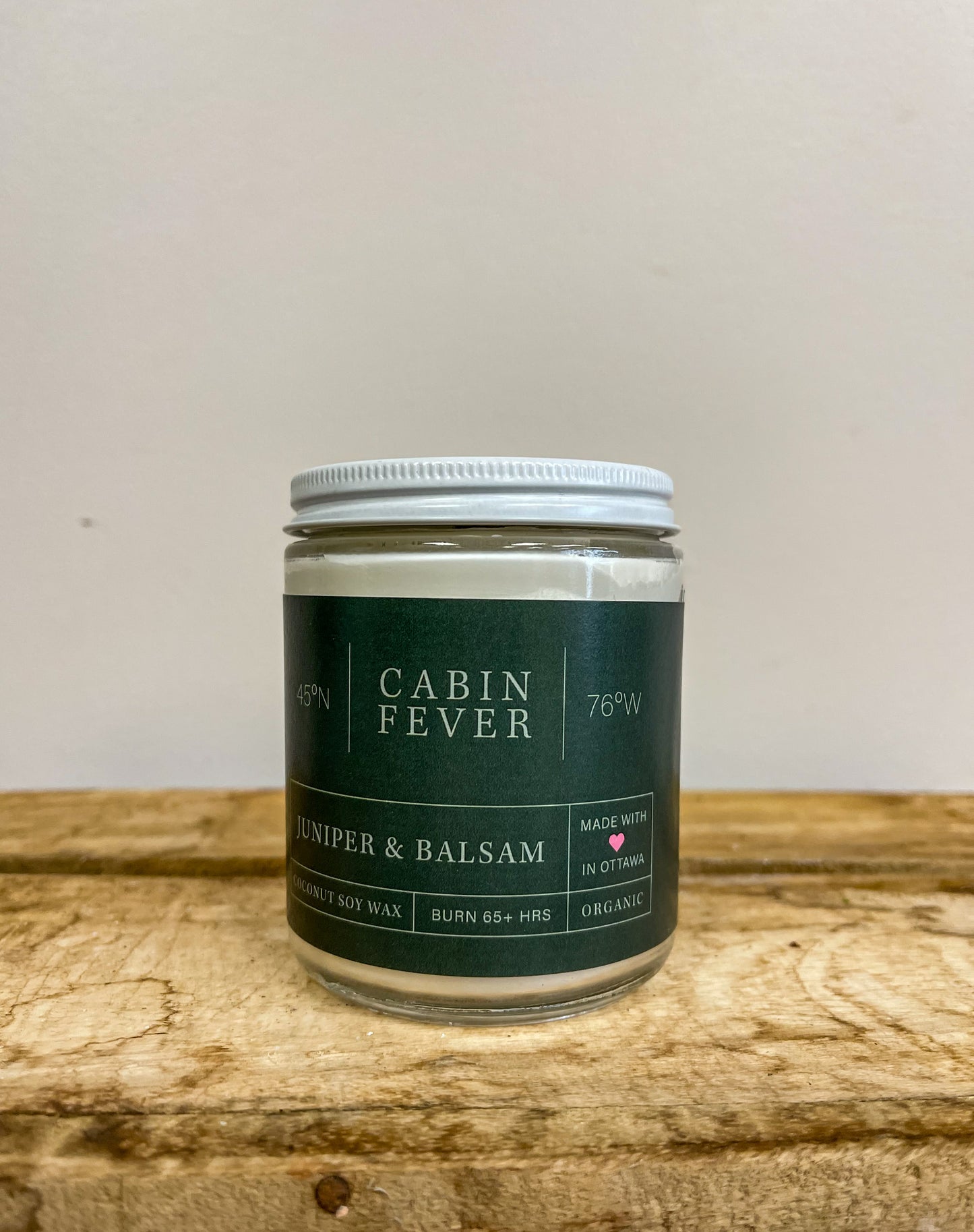 Candles - Winter Seasonal