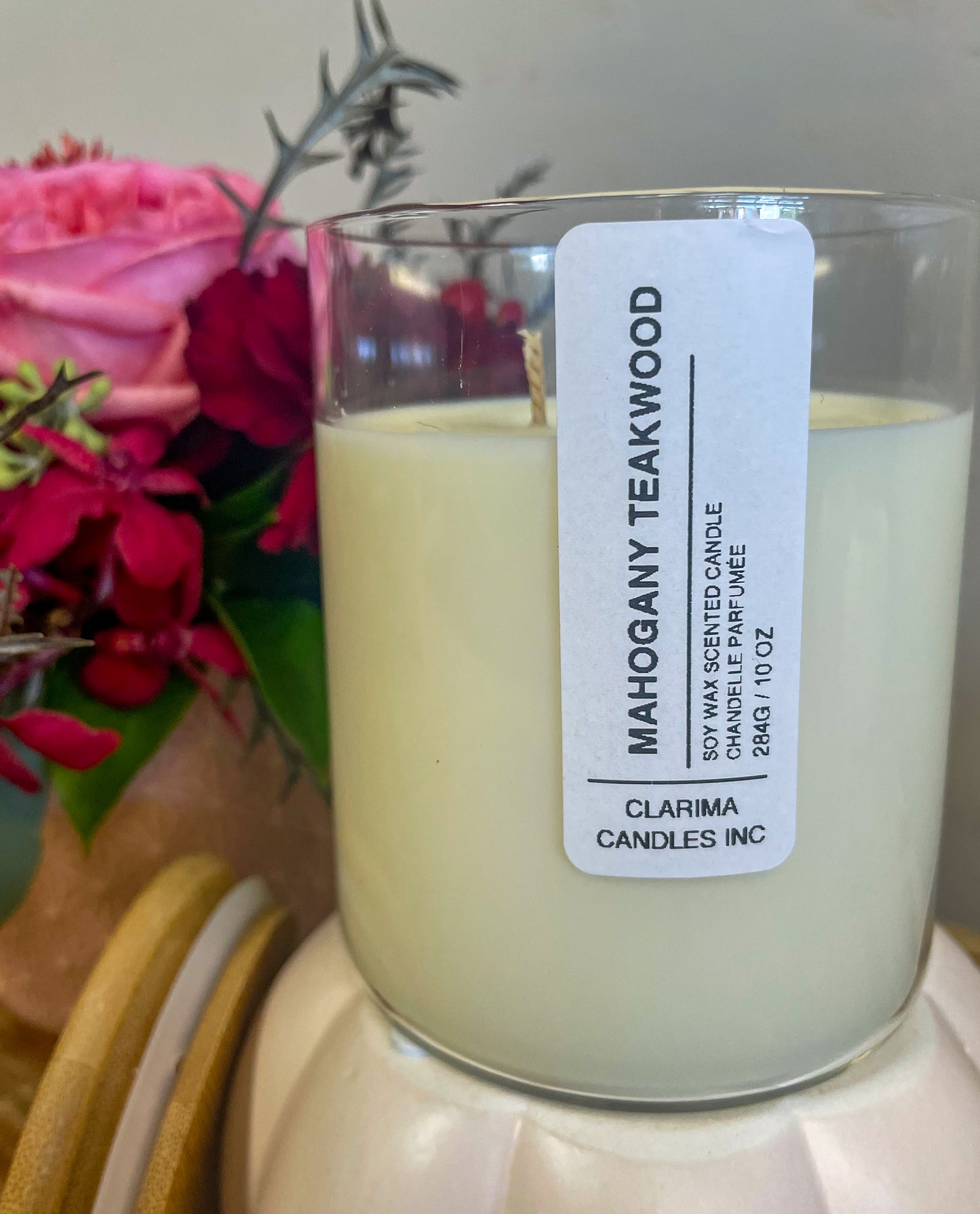 Clarima Candles - Fall Edition