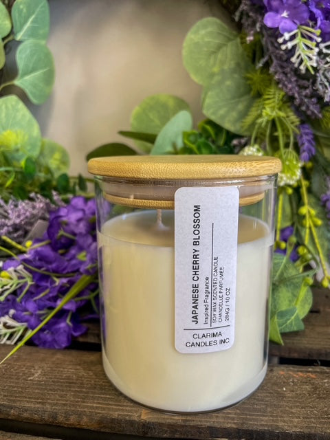 Clarima Candles - Spring Edition