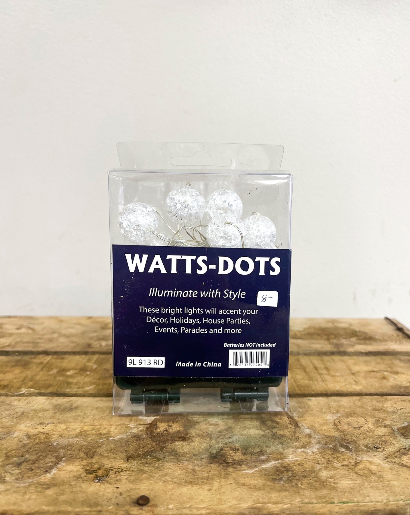 Holiday String of Lights