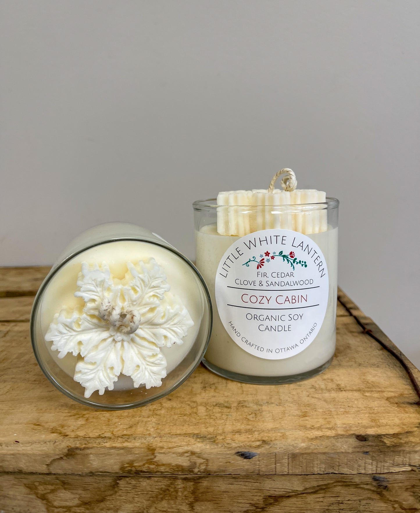Candles - Winter Seasonal