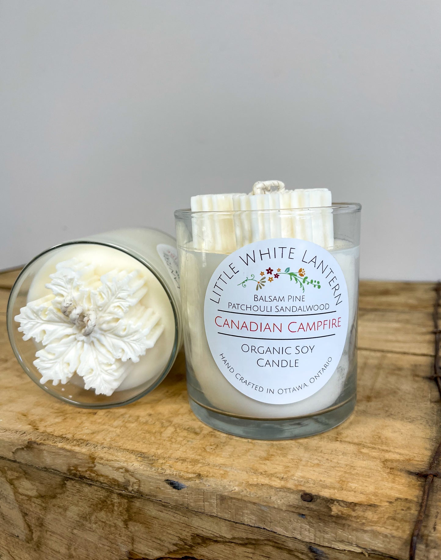 Candles - Winter Seasonal