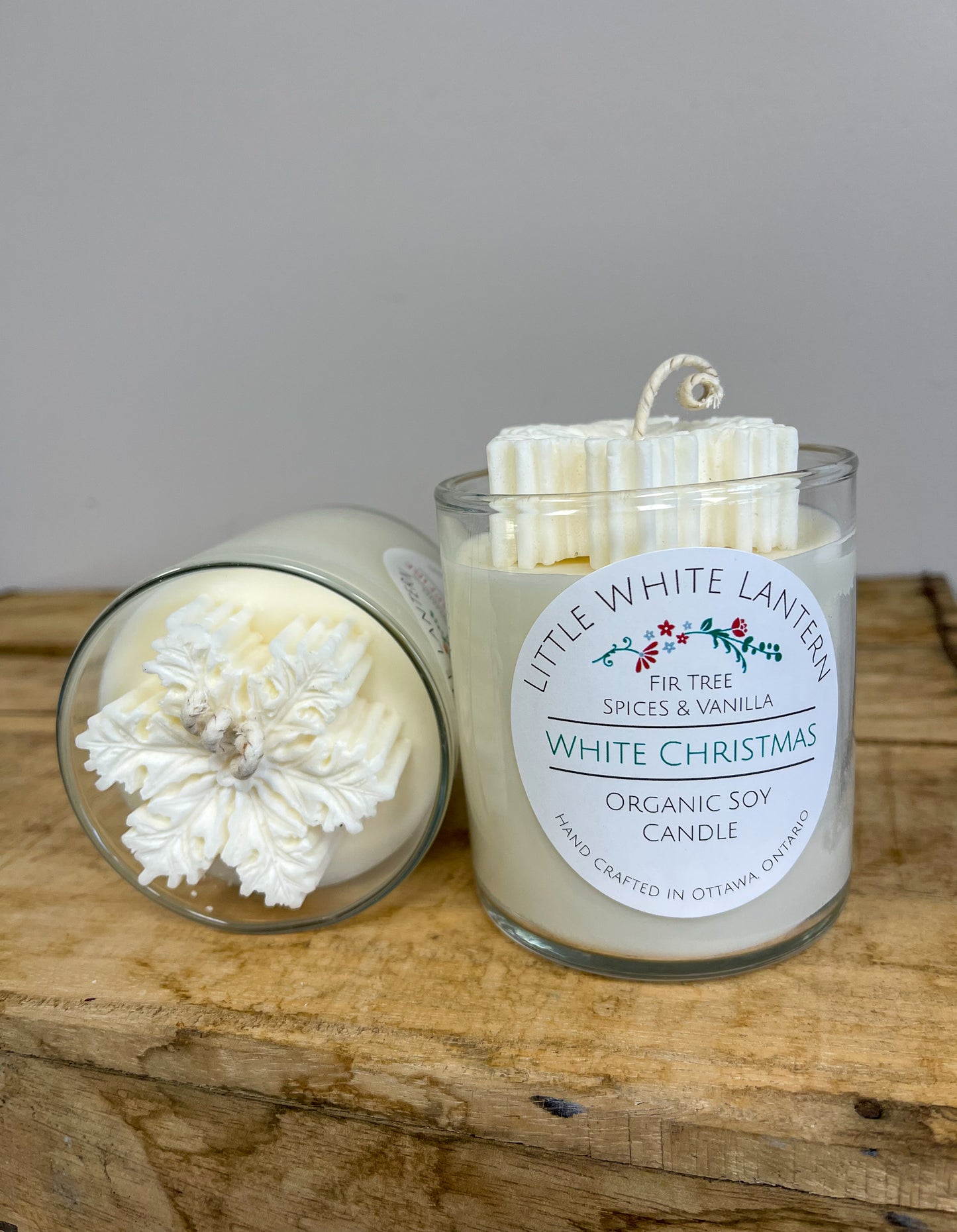 Candles - Winter Seasonal