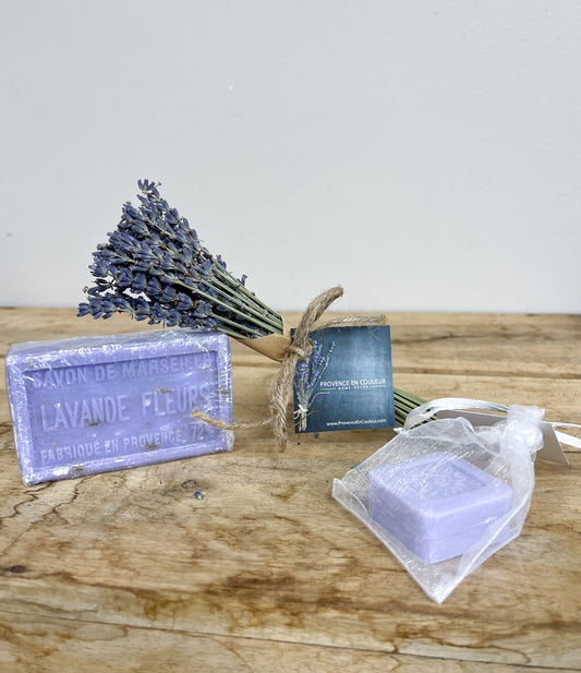 Lavender Soaps