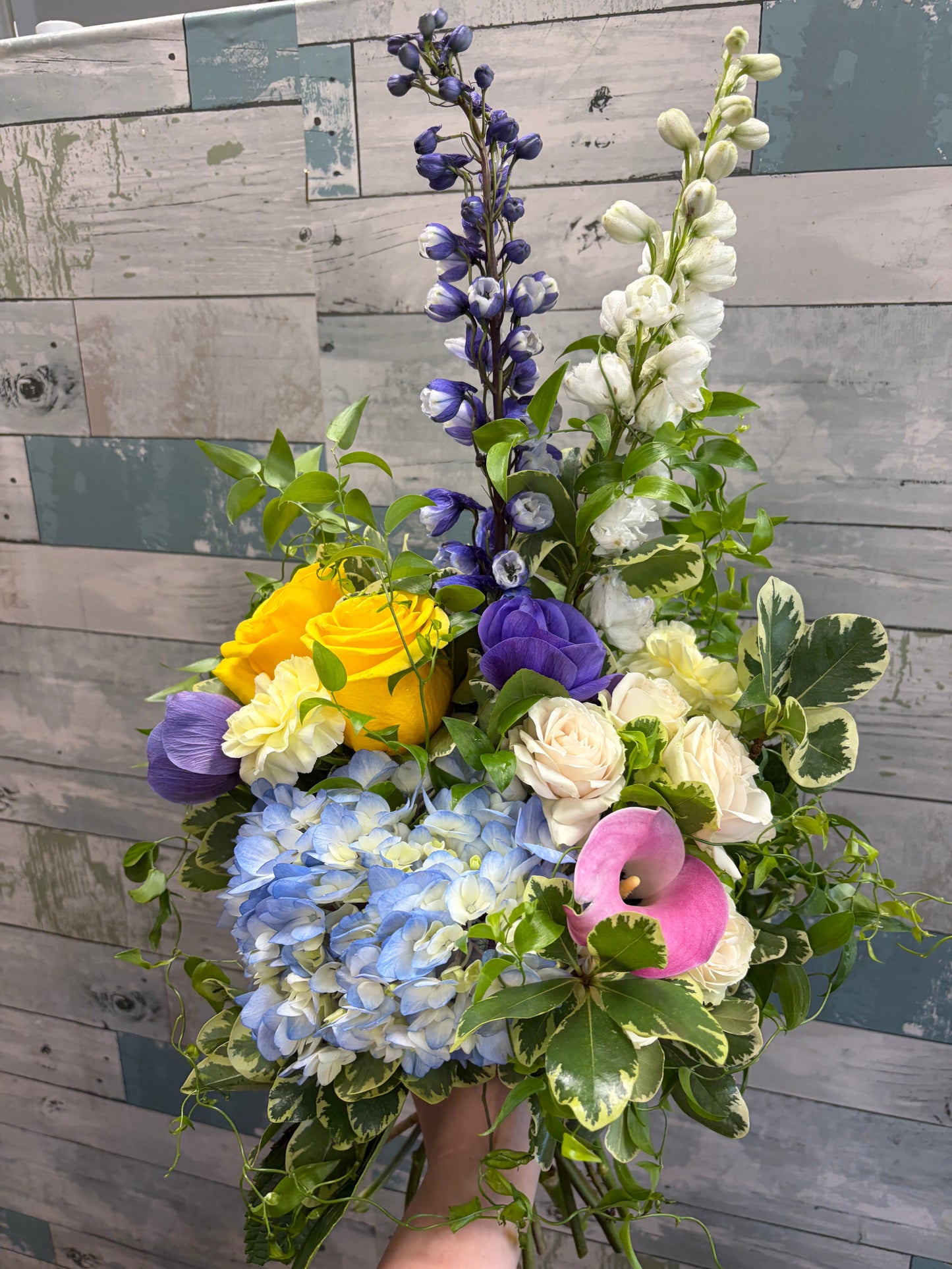 Summer Hand-Tied Bouquet