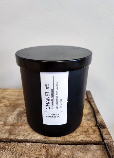 Clarima Candles - February Edition