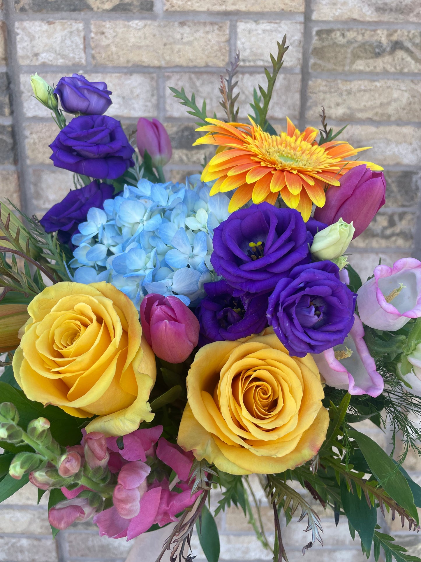 Summer Hand-Tied Bouquet