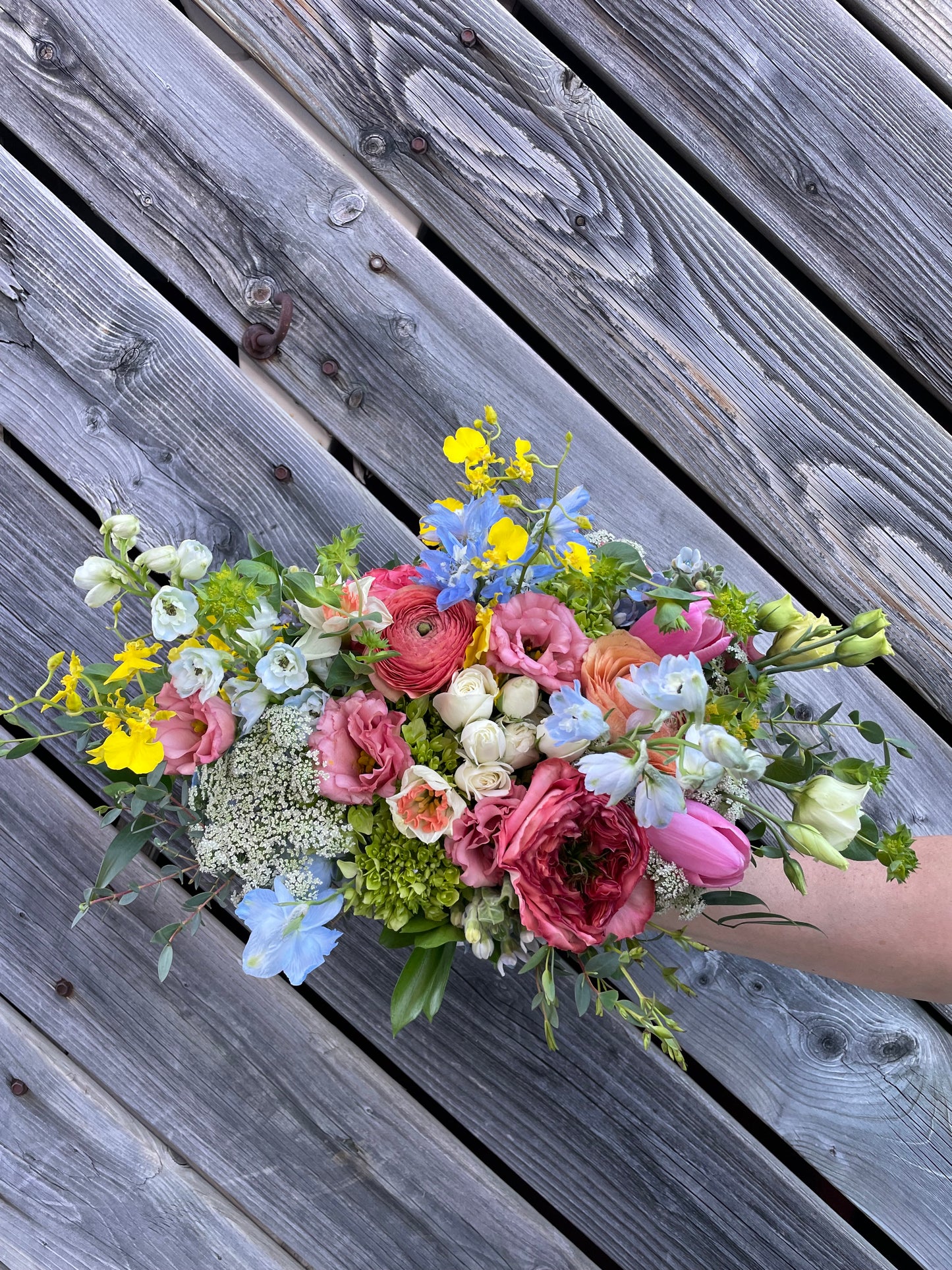 Summer Hand-Tied Bouquet