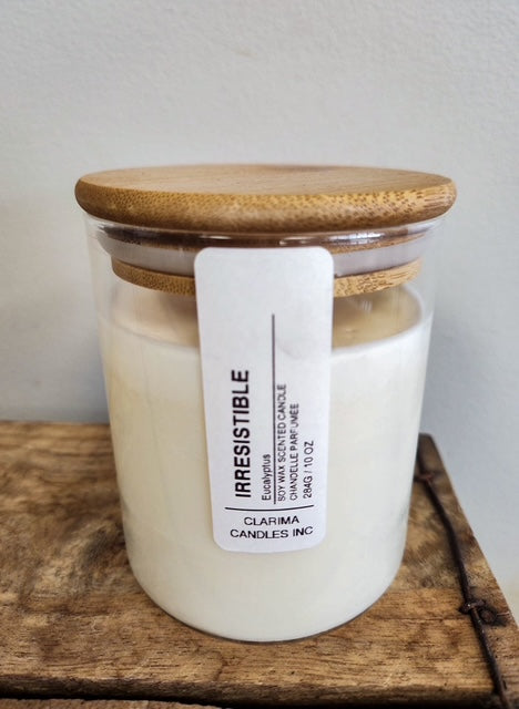 Clarima Candles - February Edition