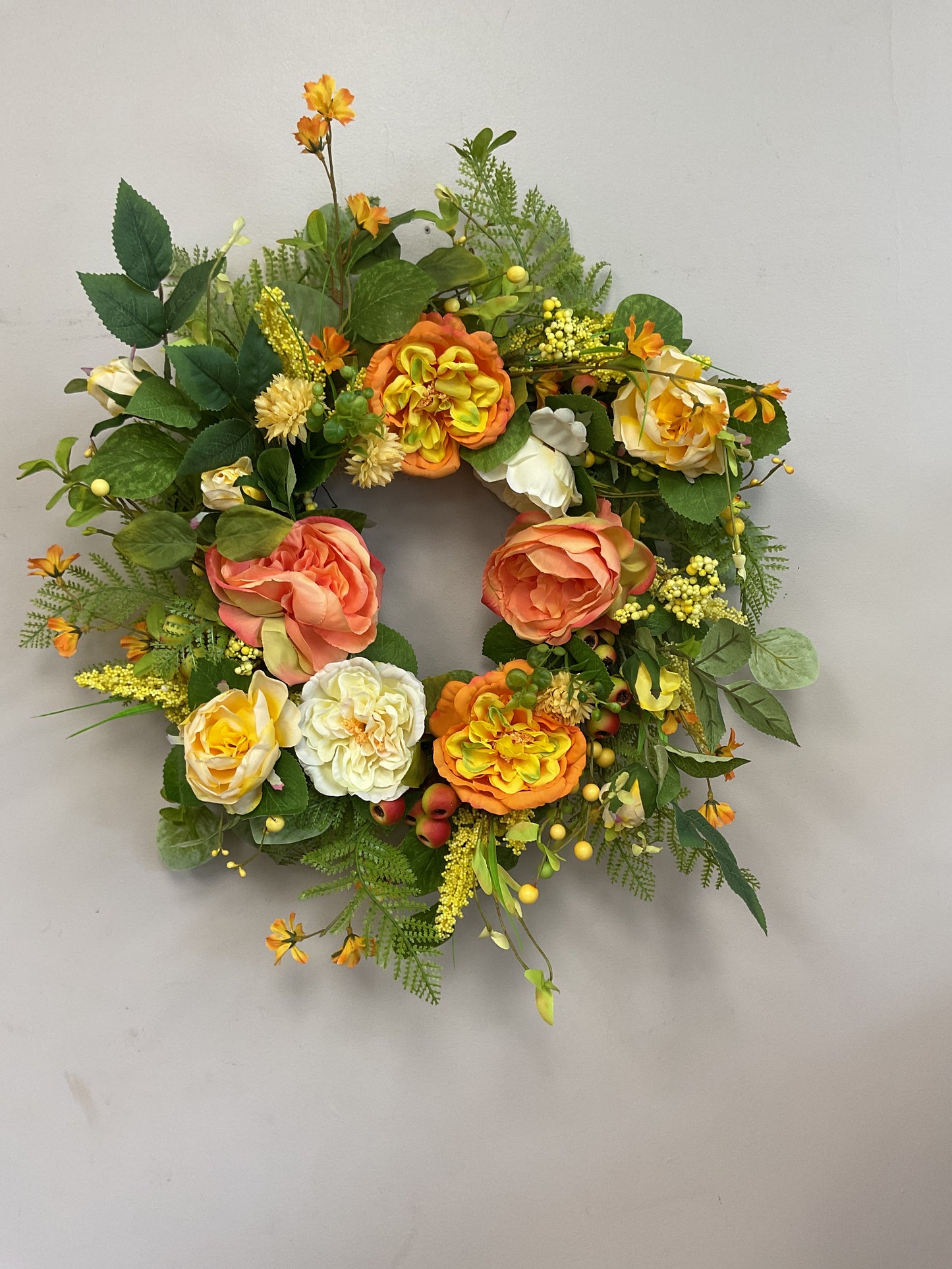 Fall Wreaths