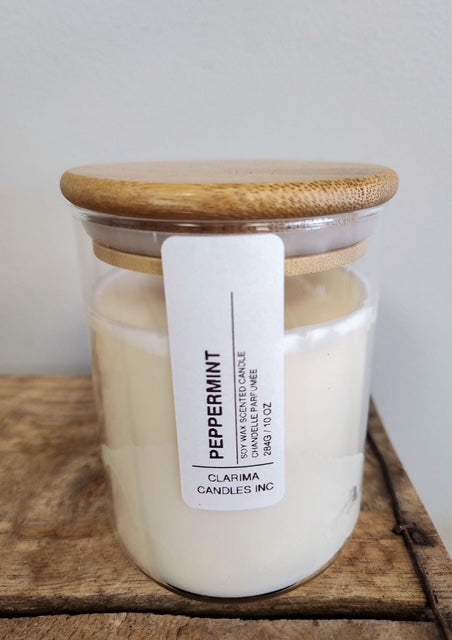 Clarima Candles - February Edition