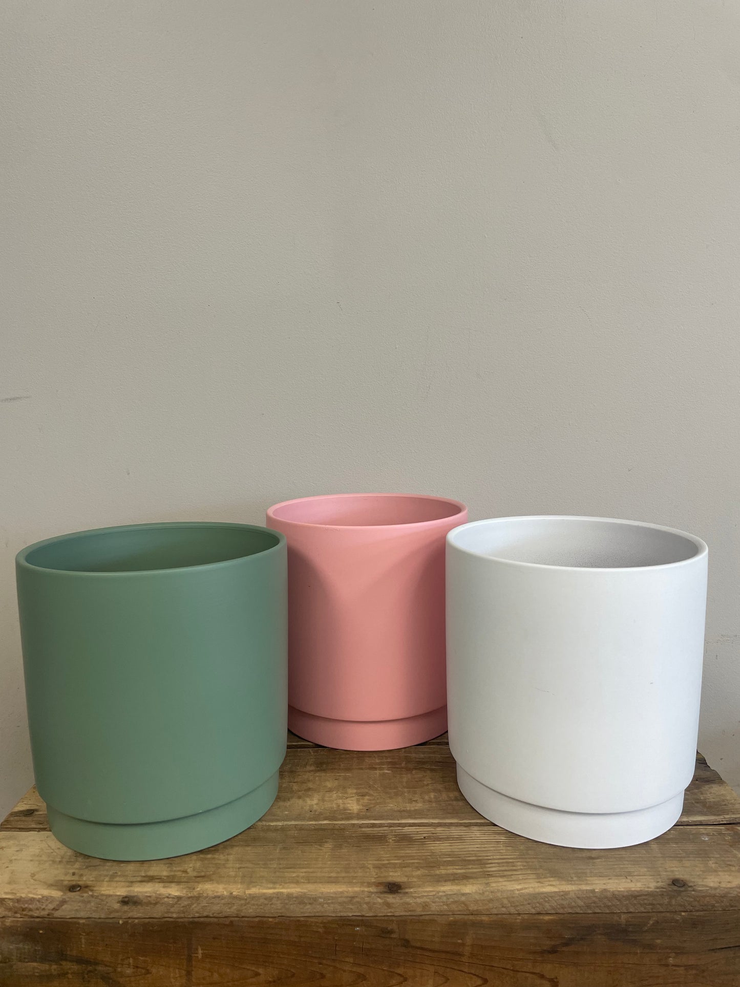 Pots