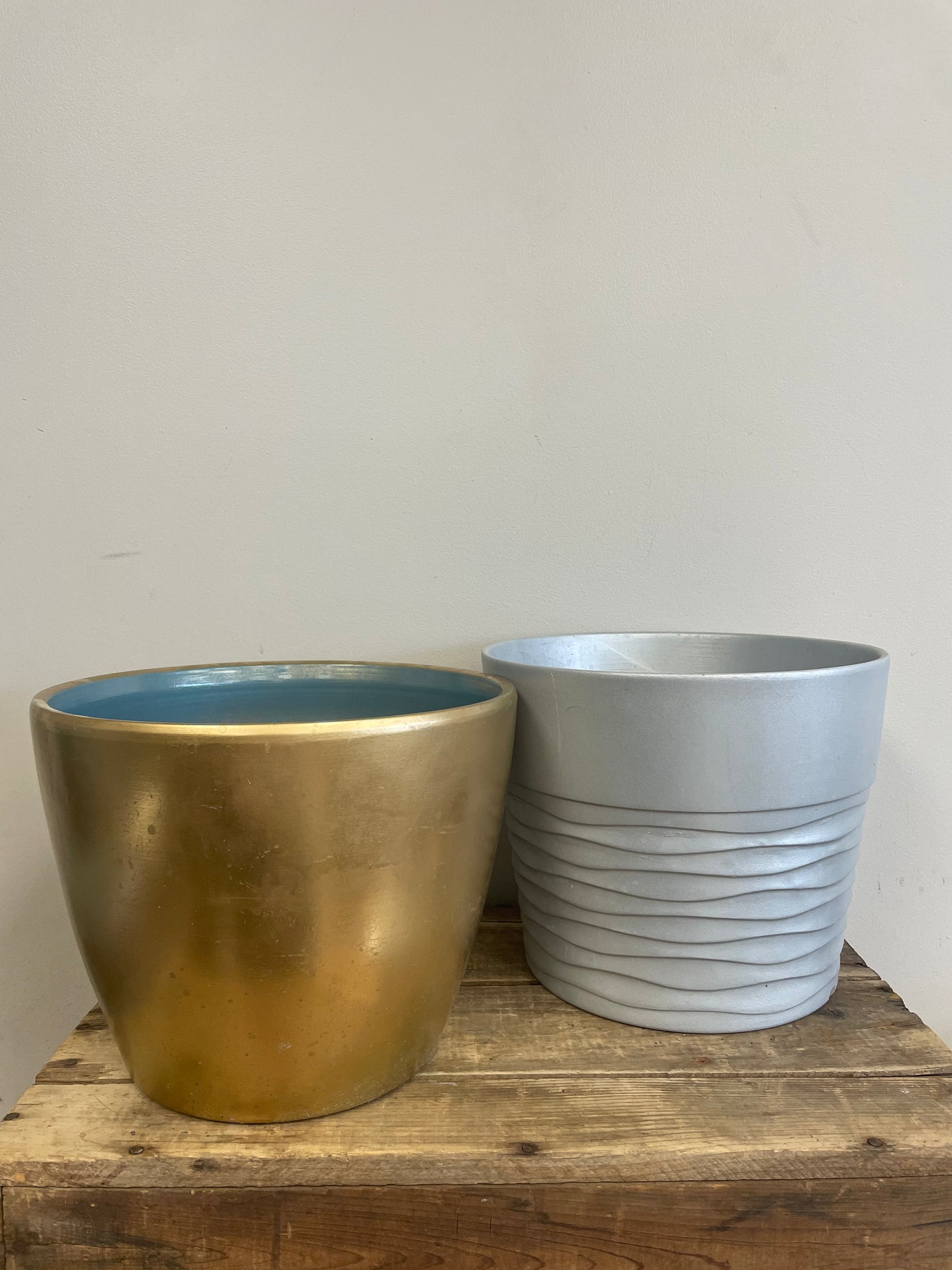 Pots