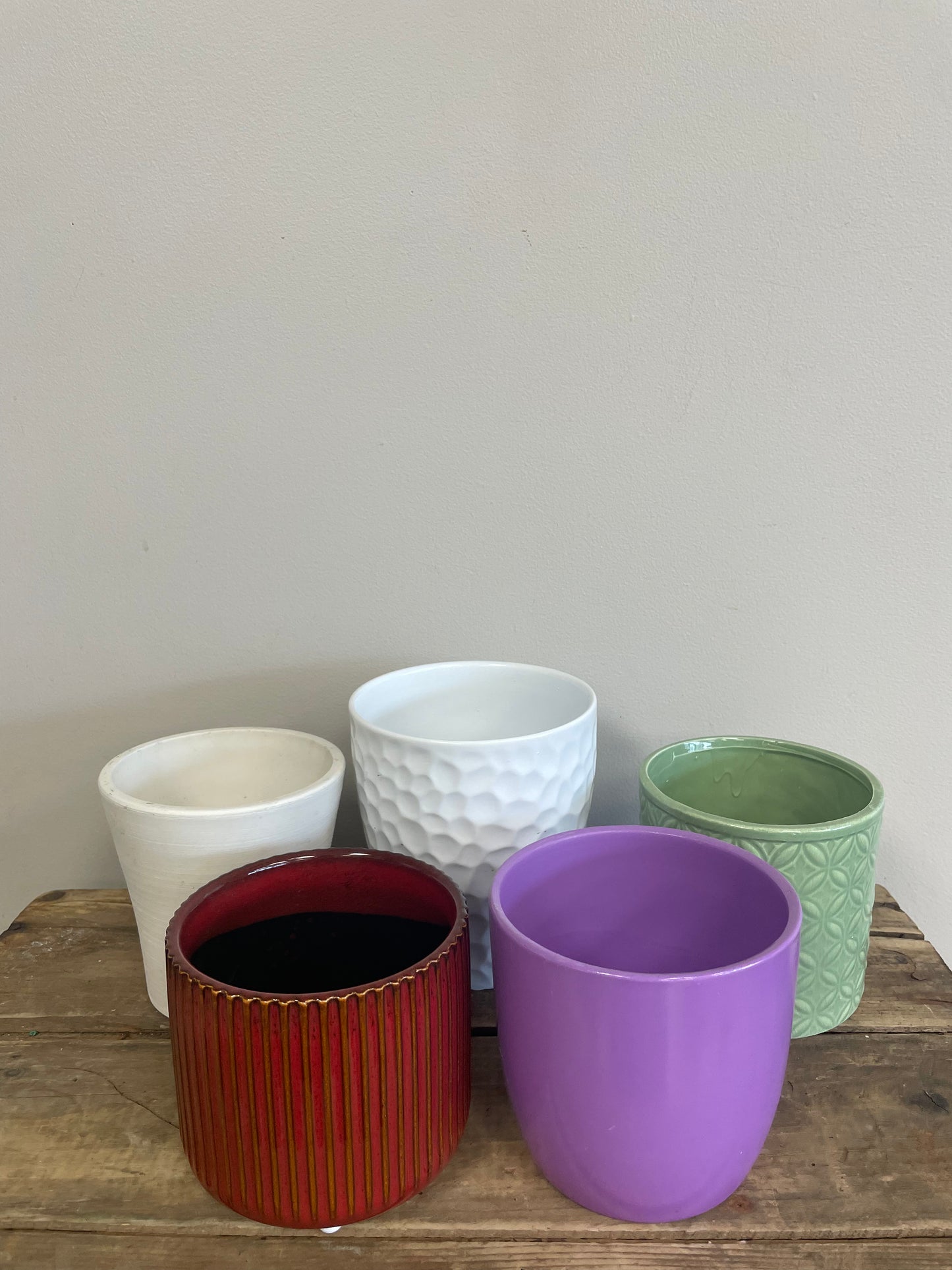 Pots