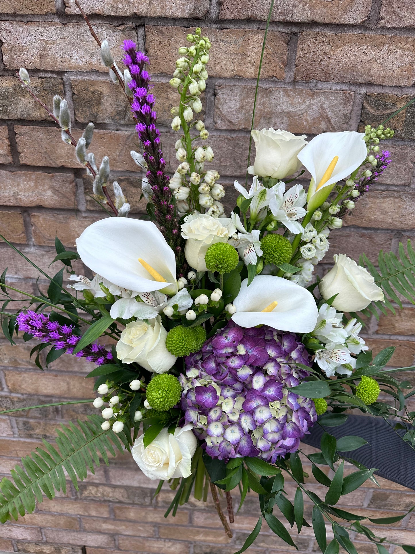 Hand Tied Bouquets