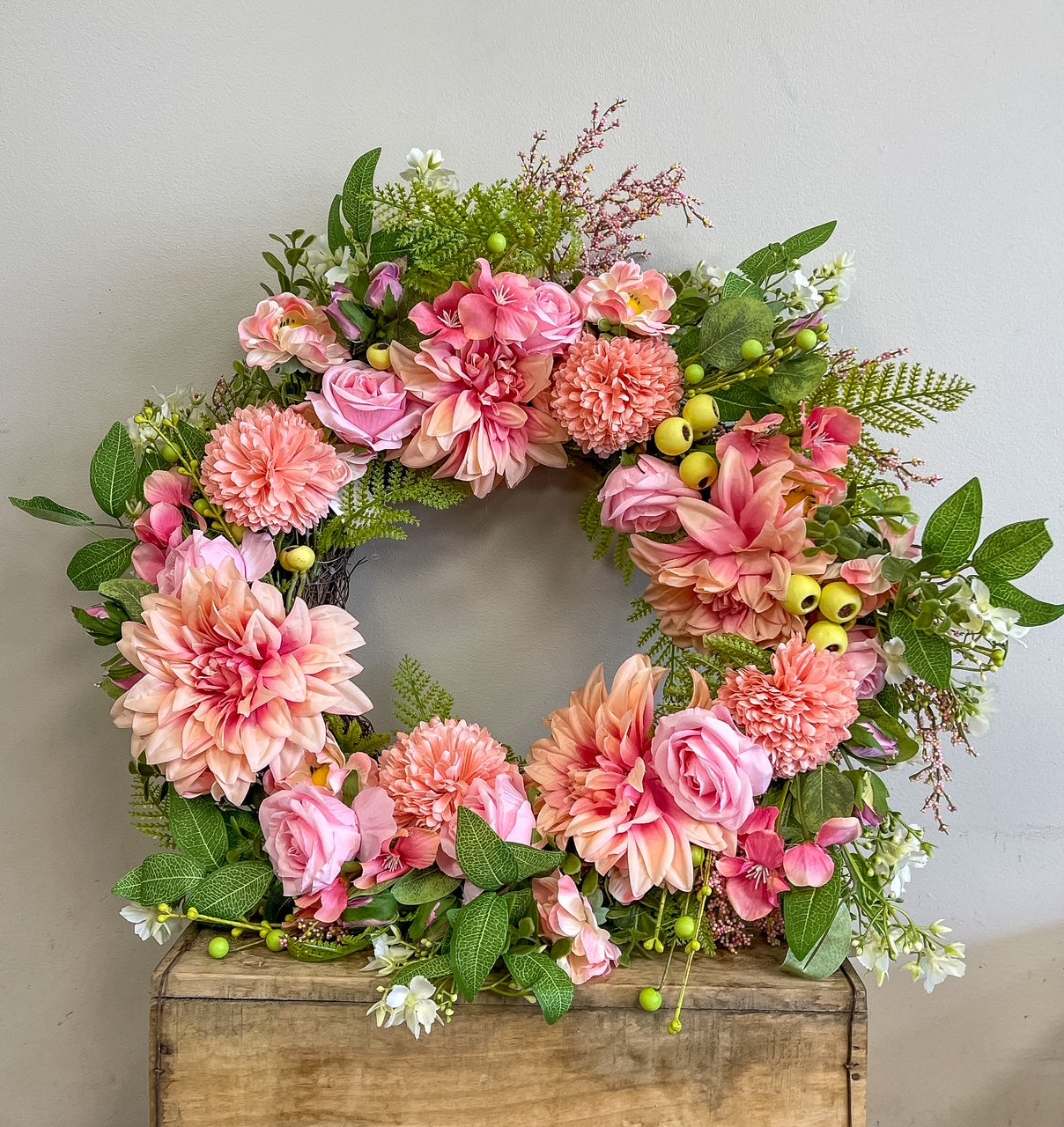 Spring Wreaths