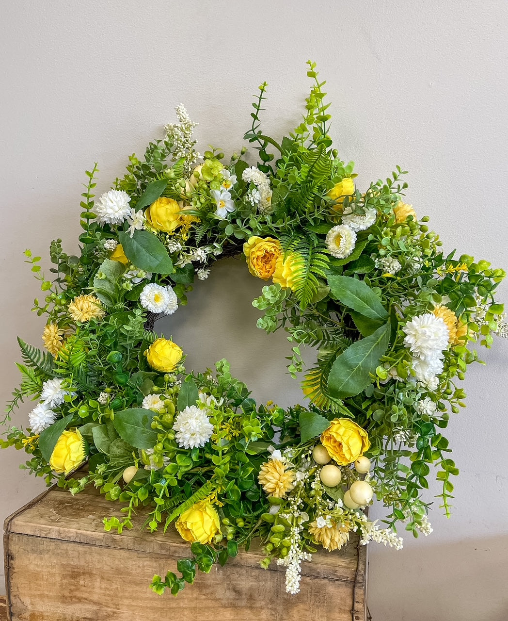 Spring Wreaths