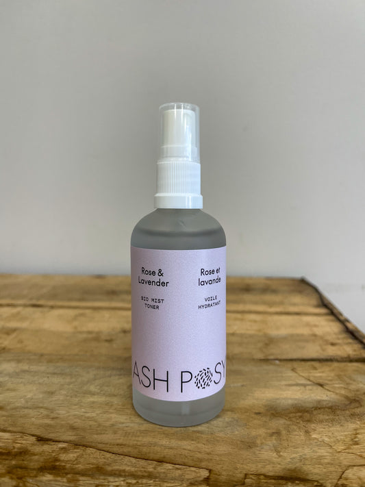 Ash Posy Bio Mist Facial Toner