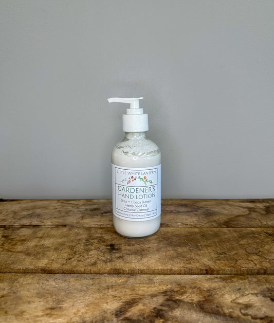 Little White Lantern - Body Lotion