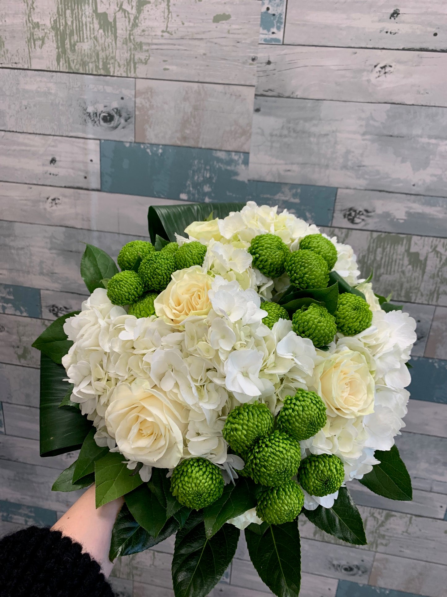 Winter Hand-Tied Bouquet