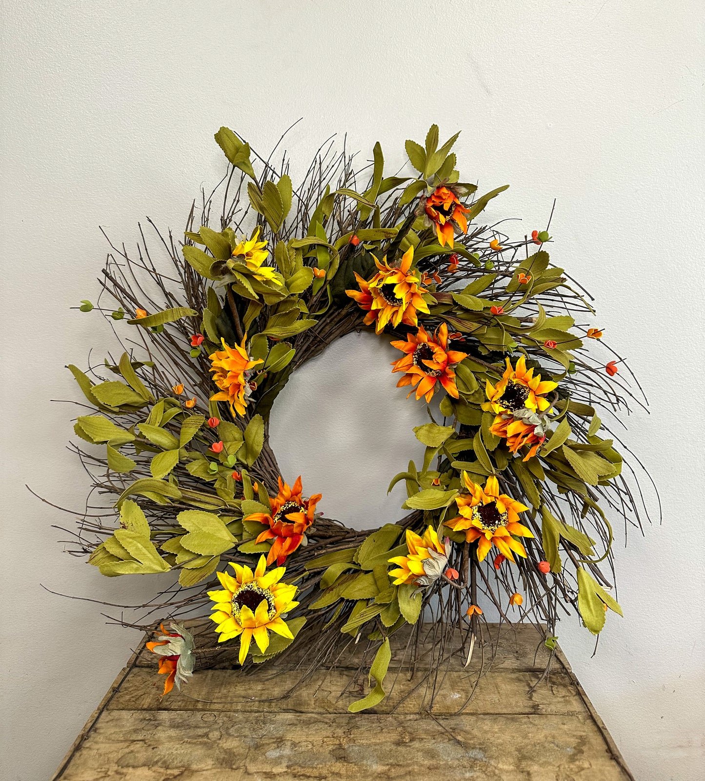 Fall Wreaths