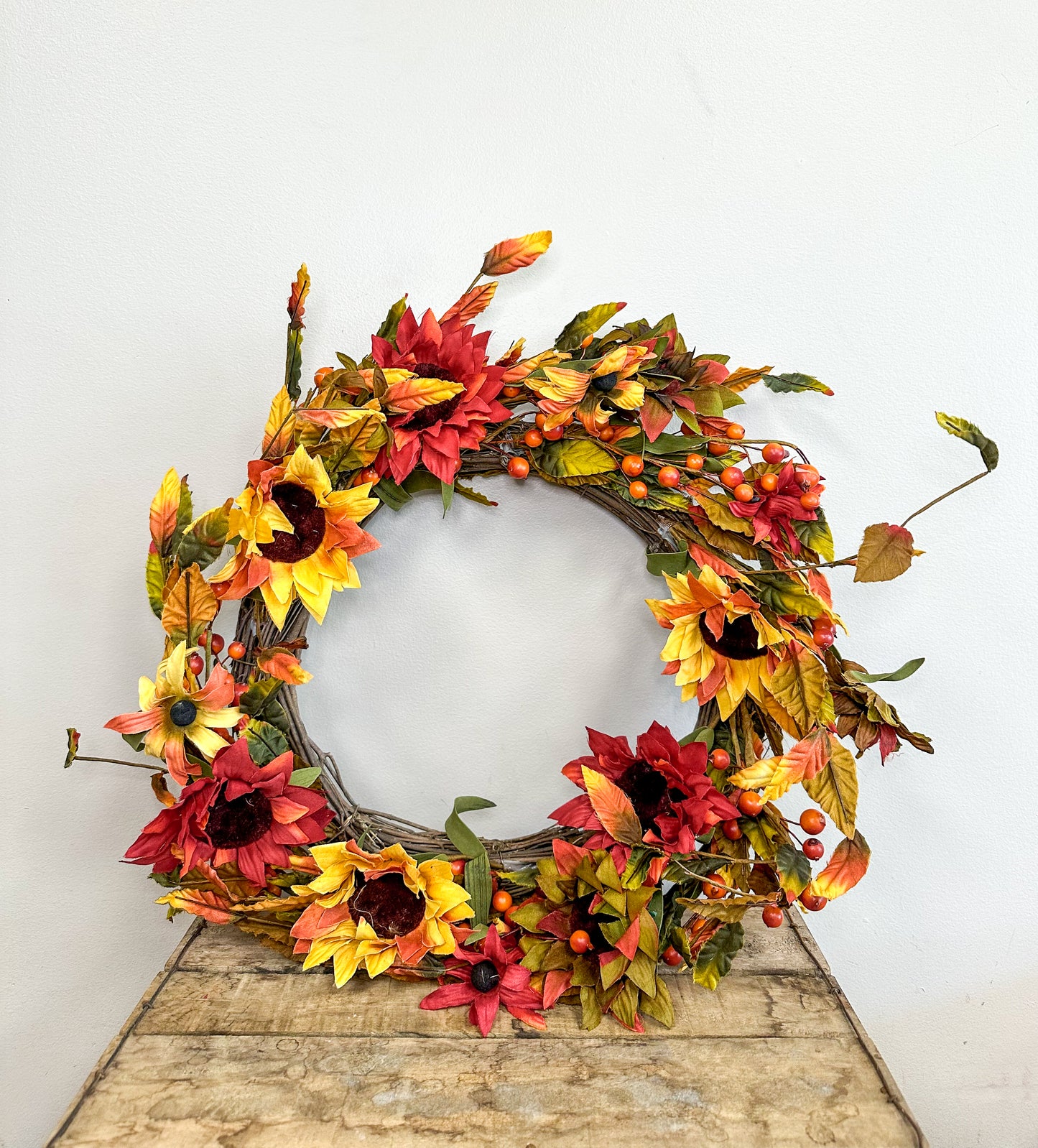 Fall Wreaths