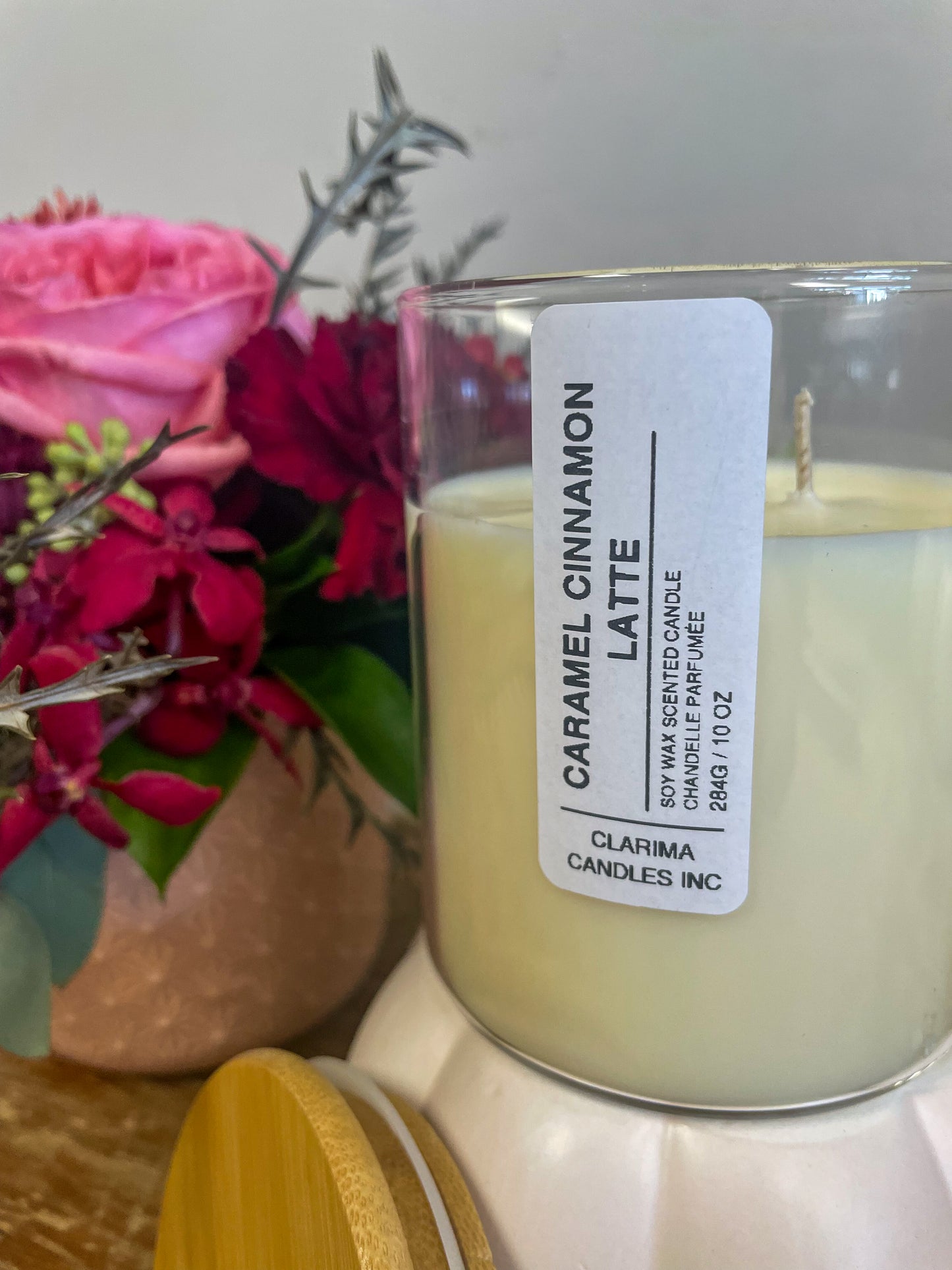 Clarima Candles - Fall Edition