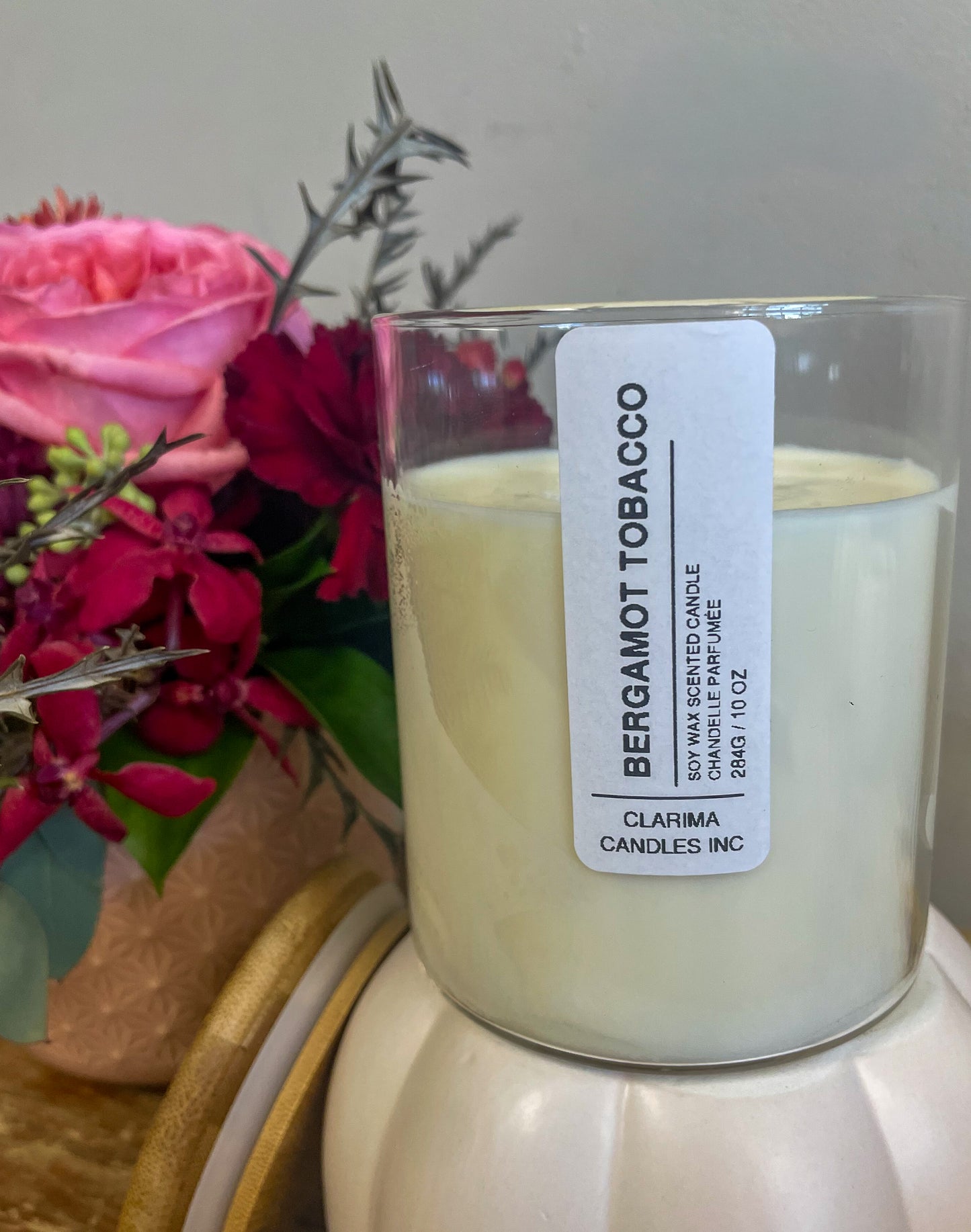 Clarima Candles - Fall Edition