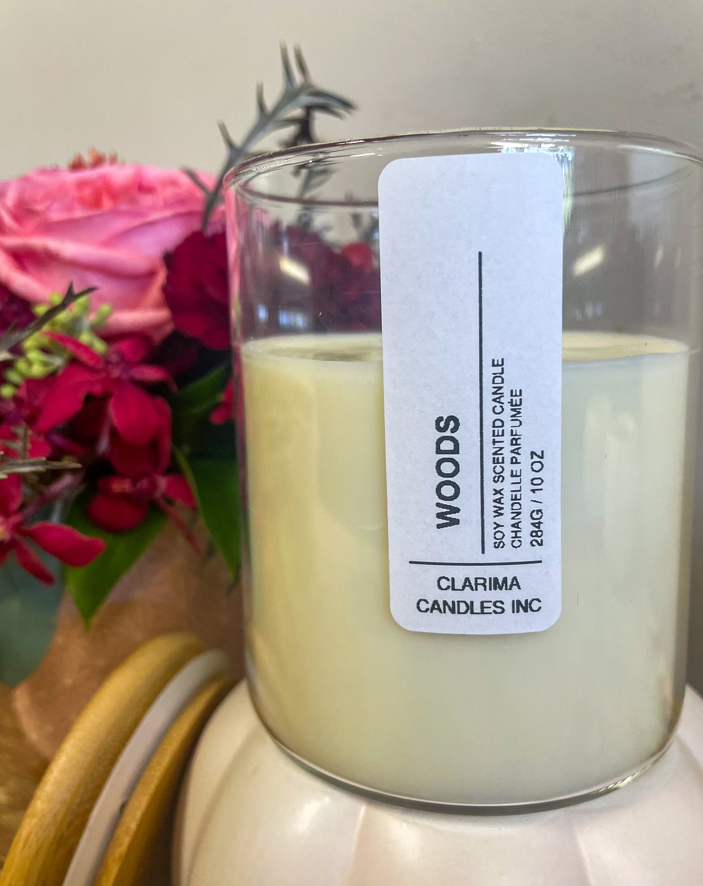 Clarima Candles - Fall Edition