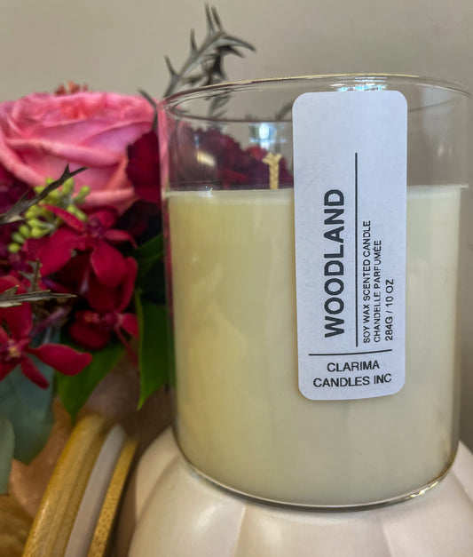 Clarima Candles - Fall Edition