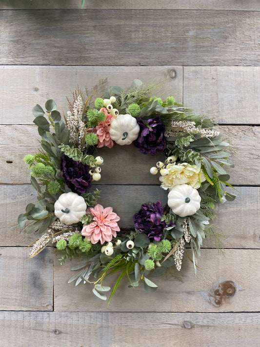Fall Wreaths