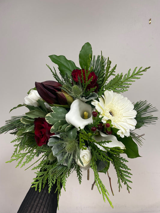 Winter Hand-Tied Bouquet