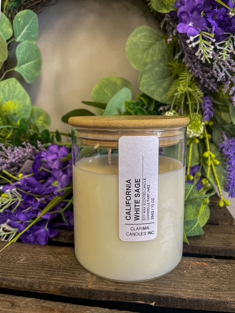 Clarima Candles - Spring Edition