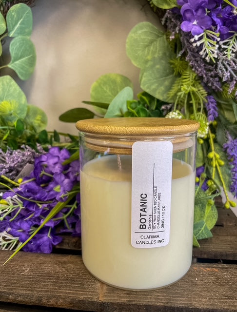 Clarima Candles - Spring Edition