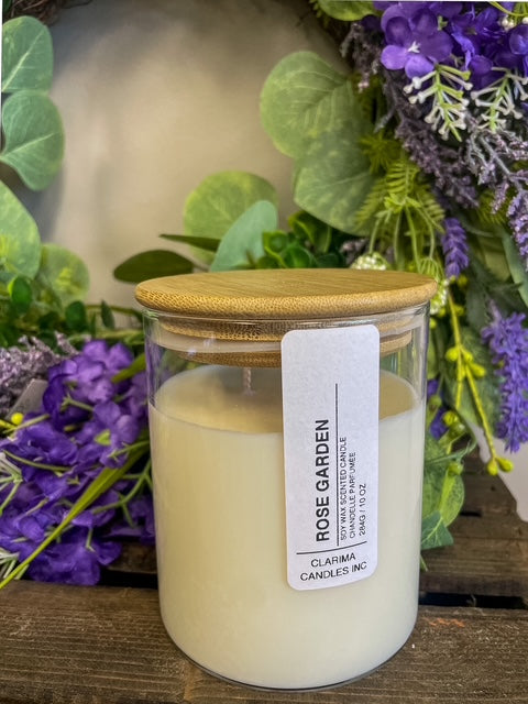 Clarima Candles - Spring Edition