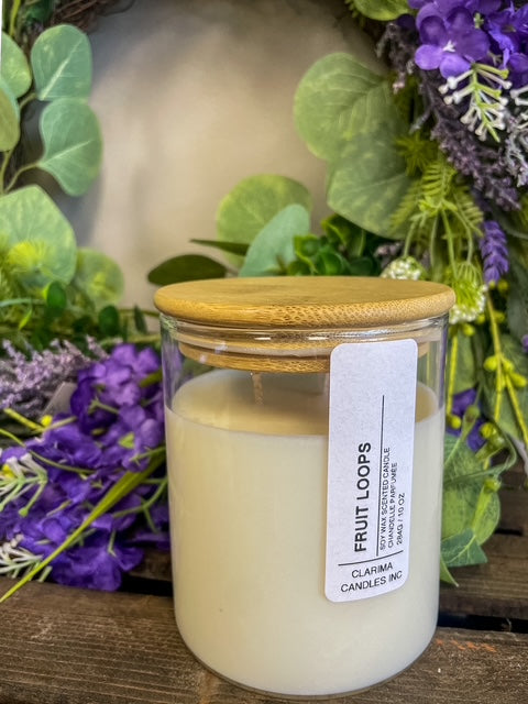 Clarima Candles - Spring Edition