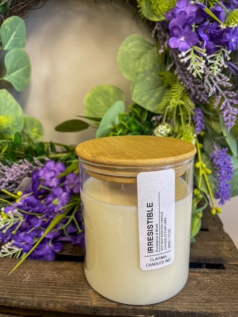 Clarima Candles - Spring Edition