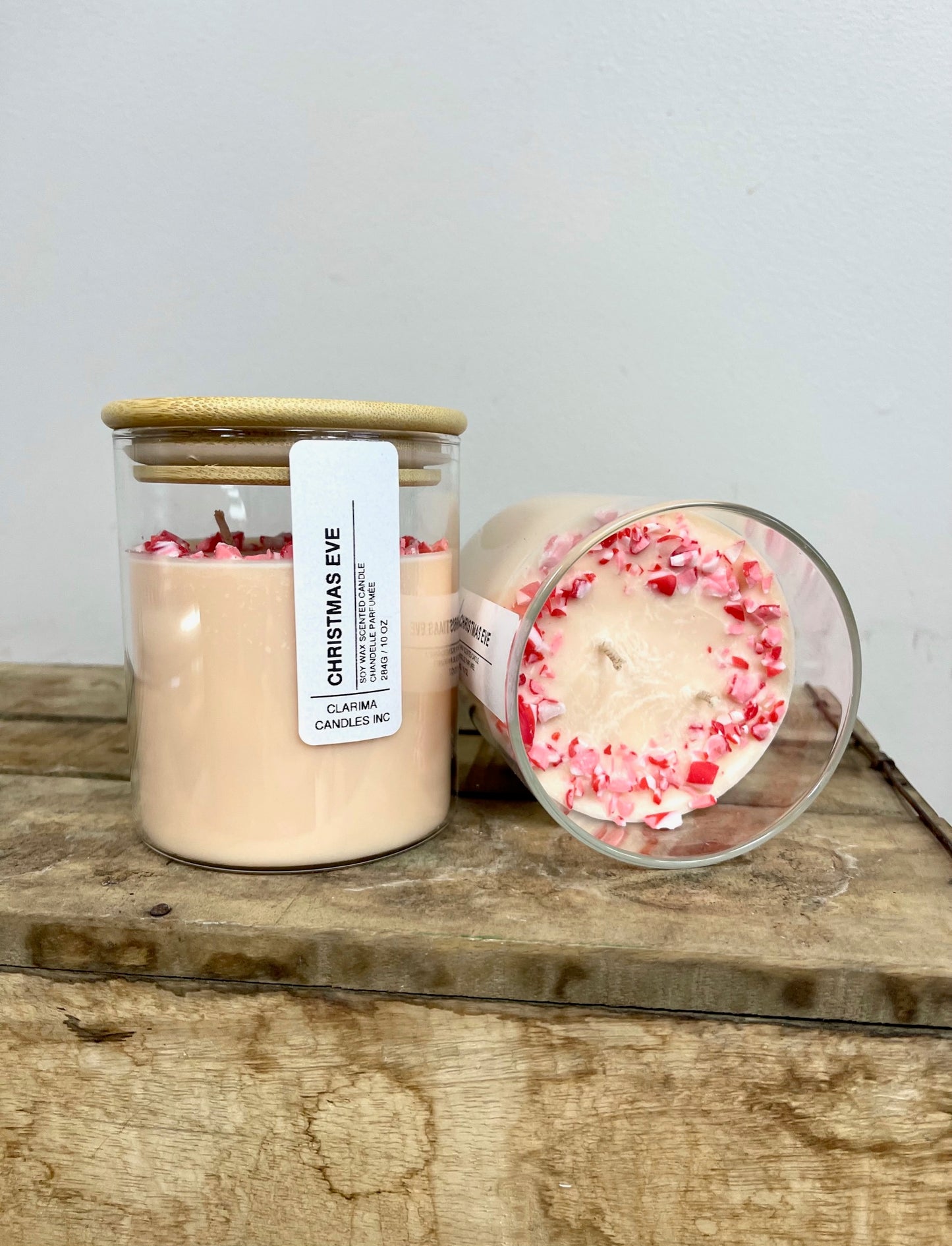 Clarima Candles - Winter Edition