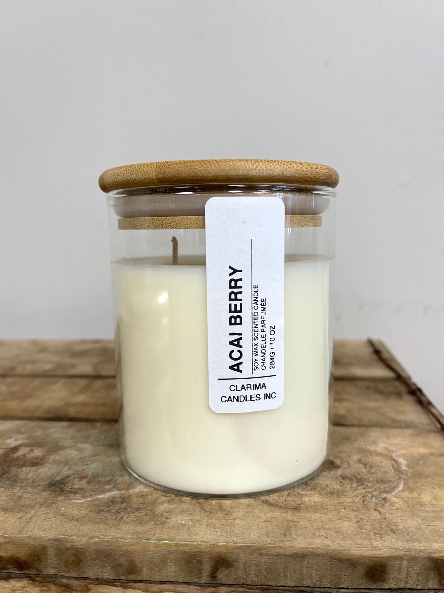 Clarima Candles - Winter Edition