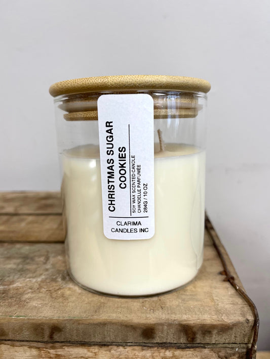 Clarima Candles - Winter Edition