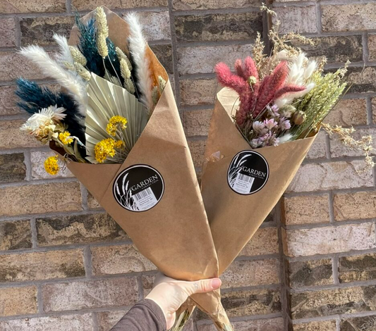 Dried Flower Bouquet