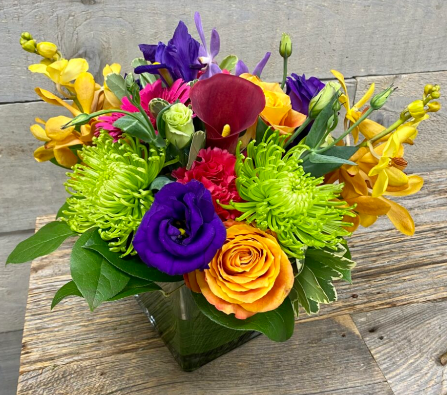 The "Whitney" Table Arrangement